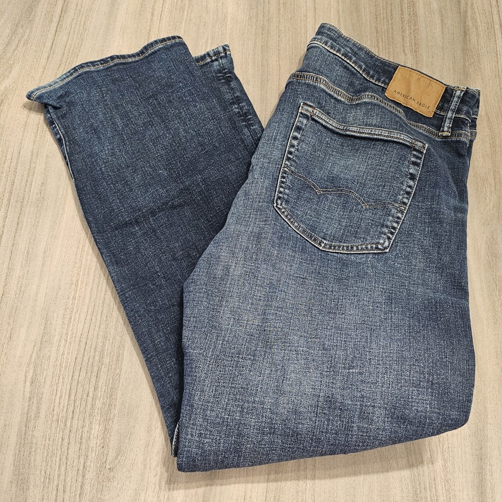 American Eagle AE AirFlex Plus Original Bootcut Jean‎ 36x32